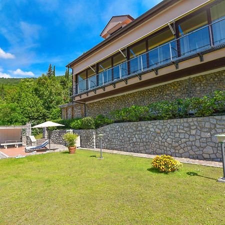 Apartments Villa Vosilla Opatija Eksteriør bilde