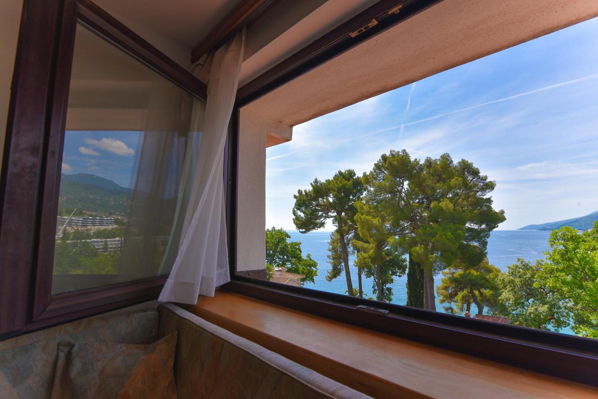 Apartments Villa Vosilla Opatija Eksteriør bilde