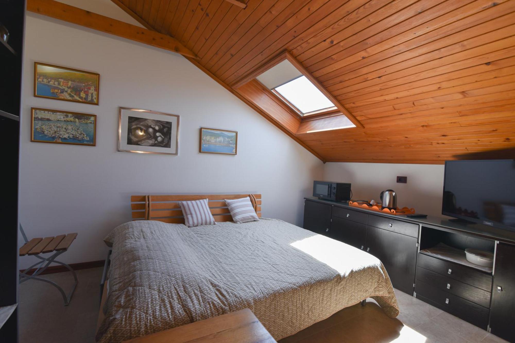 Apartments Villa Vosilla Opatija Eksteriør bilde