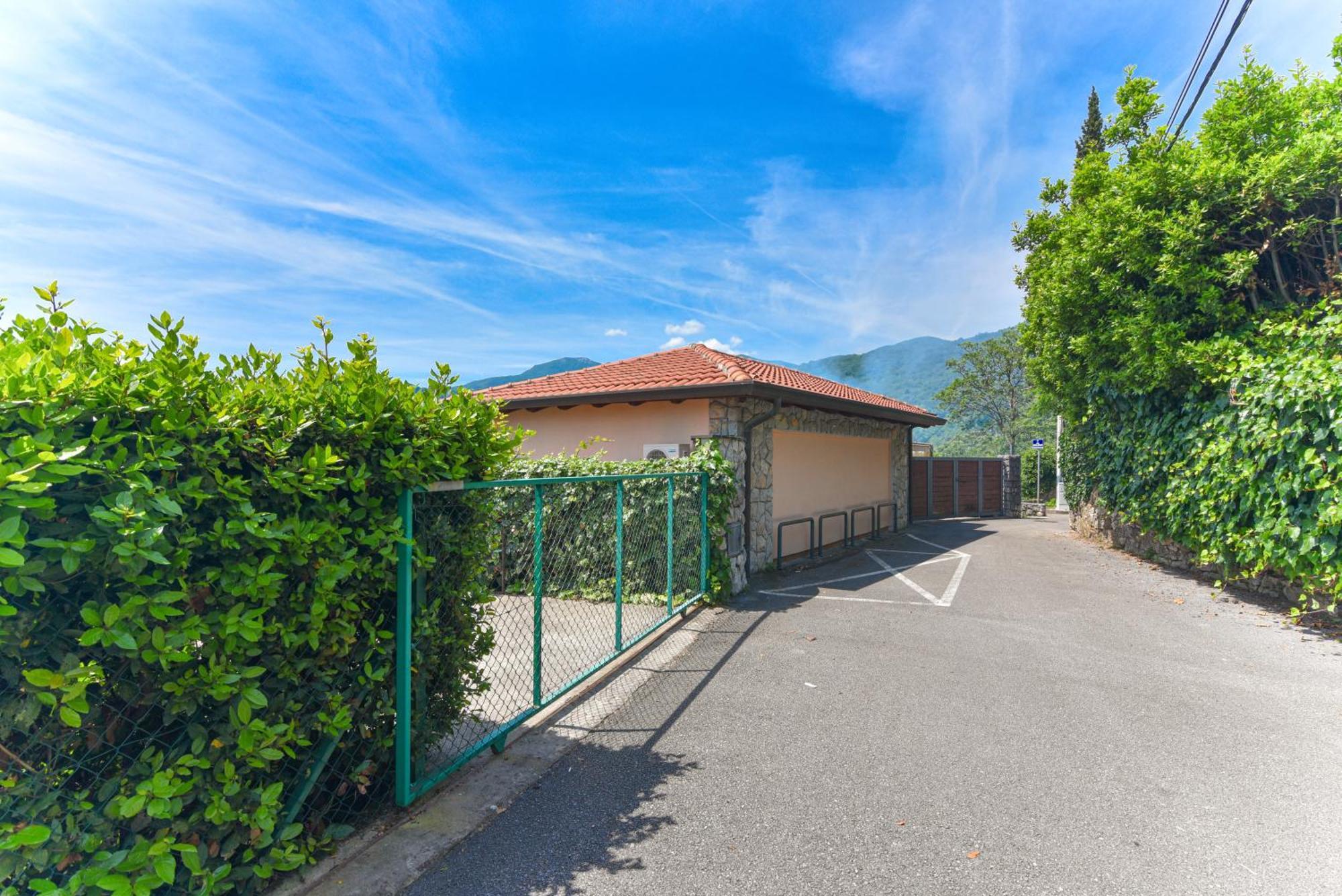 Apartments Villa Vosilla Opatija Eksteriør bilde