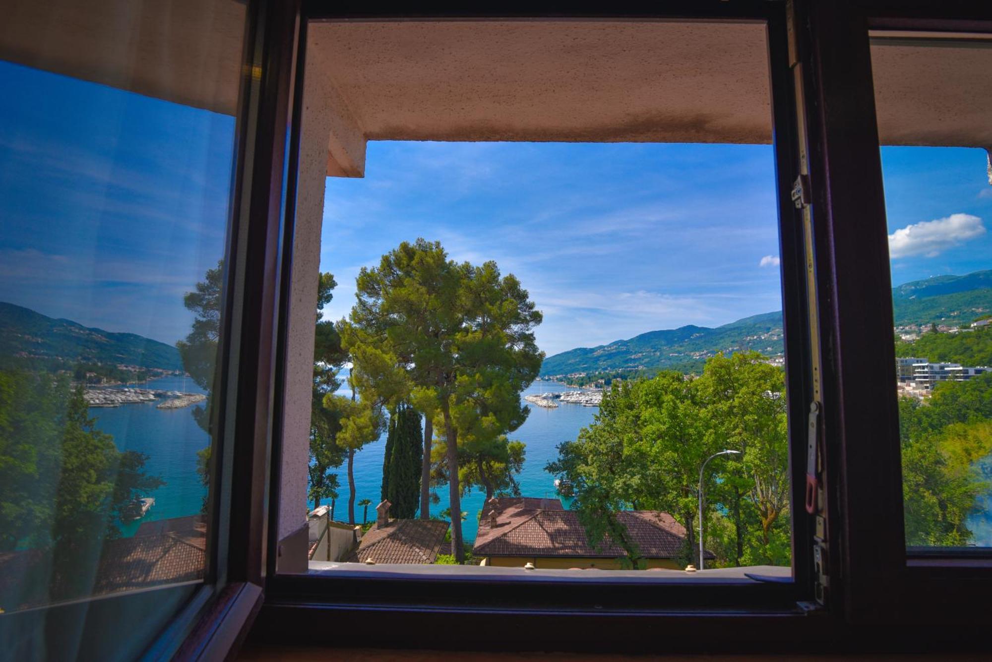 Apartments Villa Vosilla Opatija Eksteriør bilde