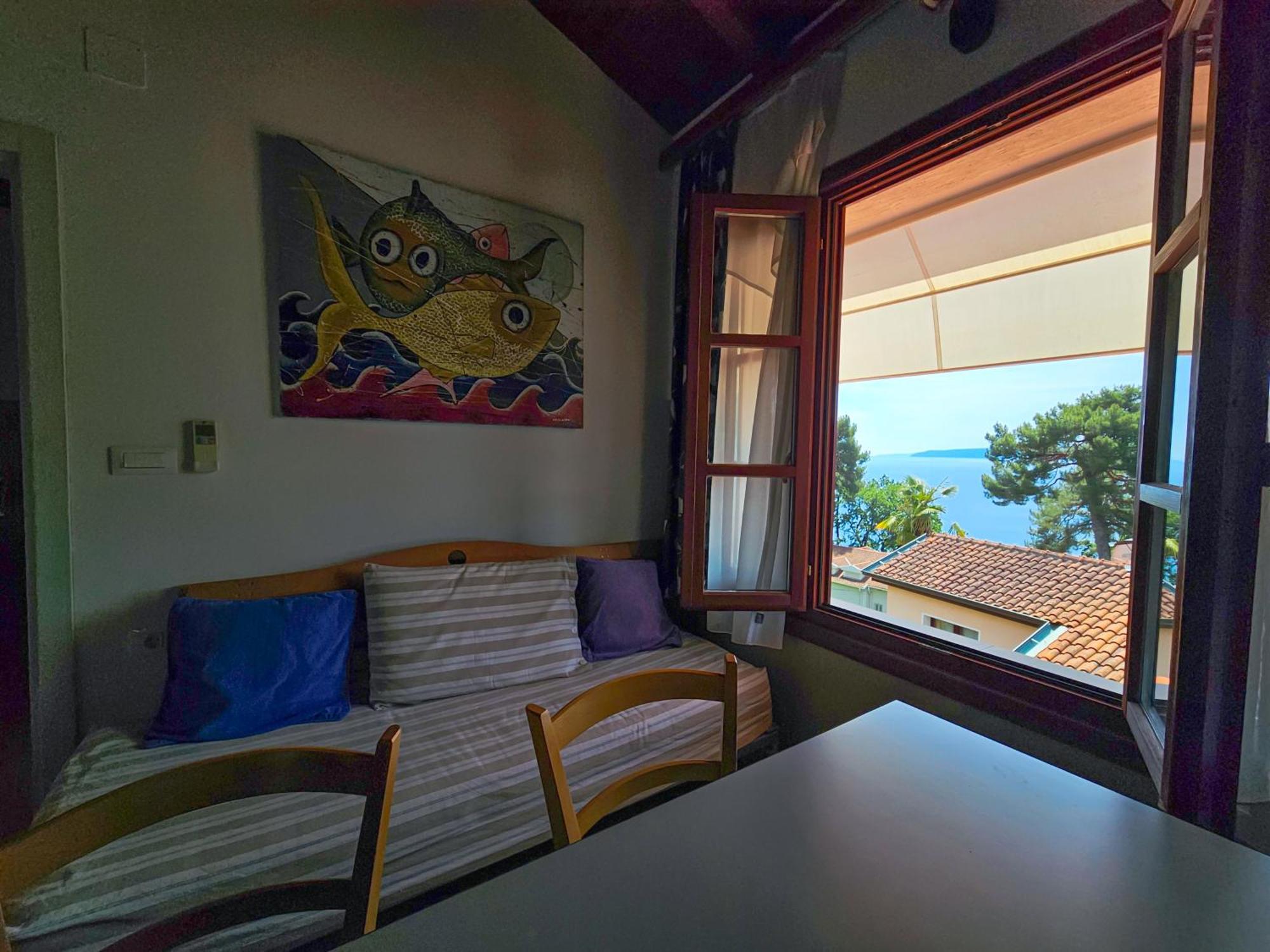 Apartments Villa Vosilla Opatija Eksteriør bilde