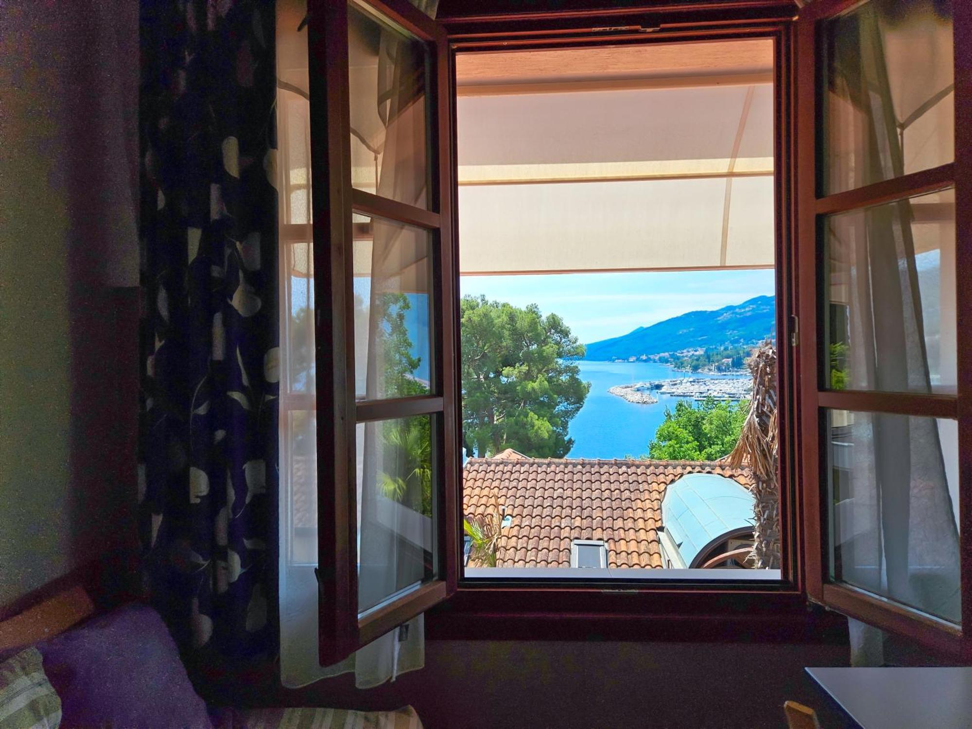 Apartments Villa Vosilla Opatija Eksteriør bilde