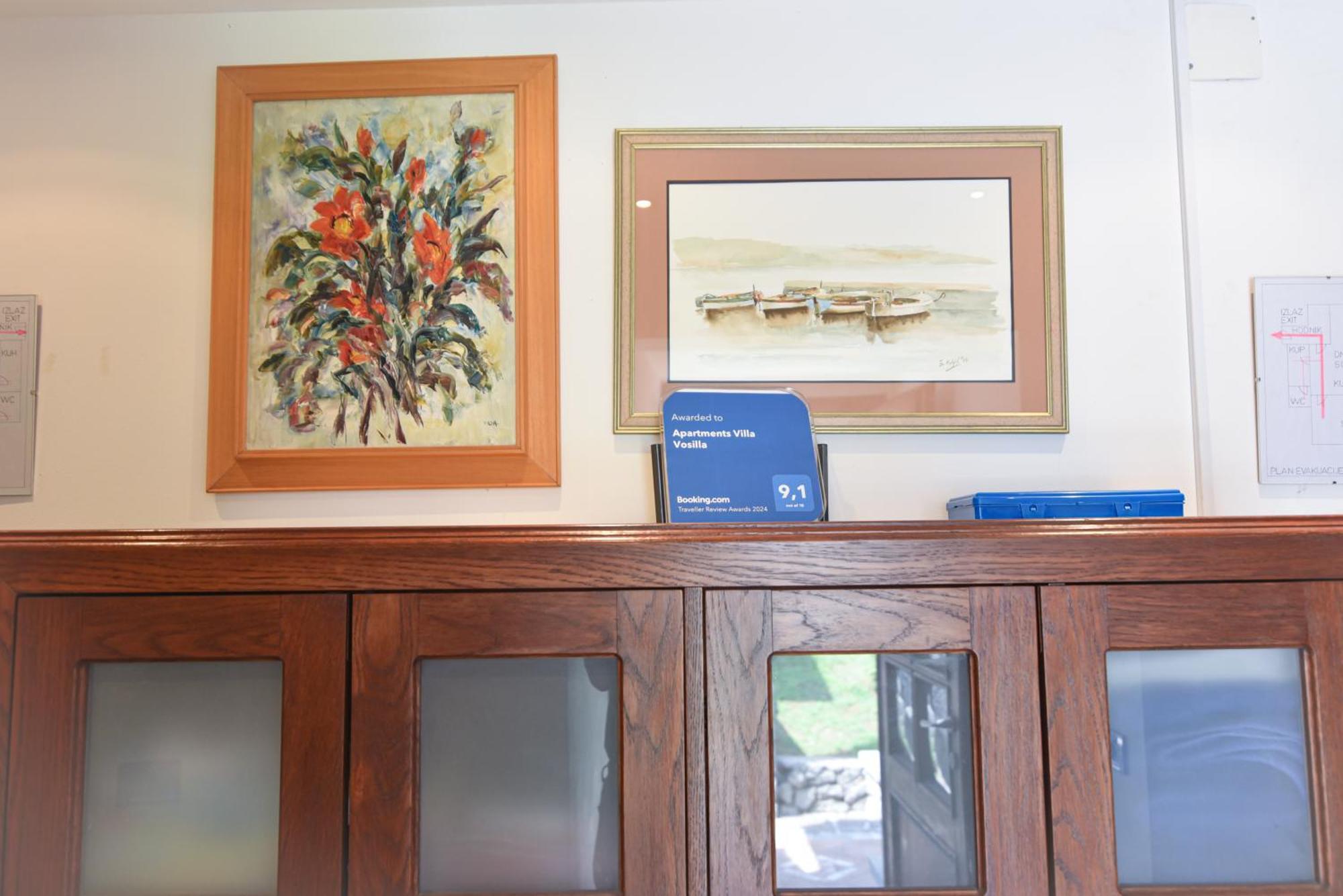 Apartments Villa Vosilla Opatija Eksteriør bilde