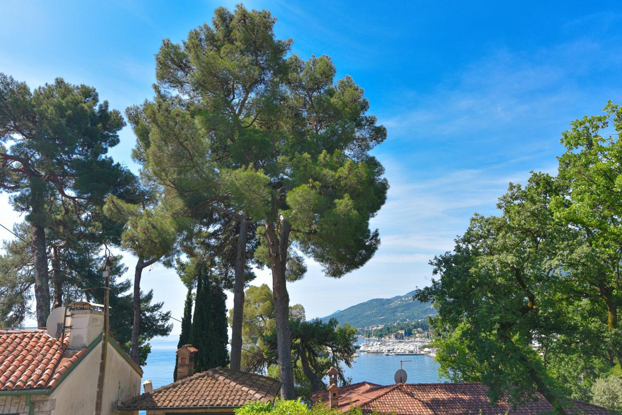 Apartments Villa Vosilla Opatija Eksteriør bilde
