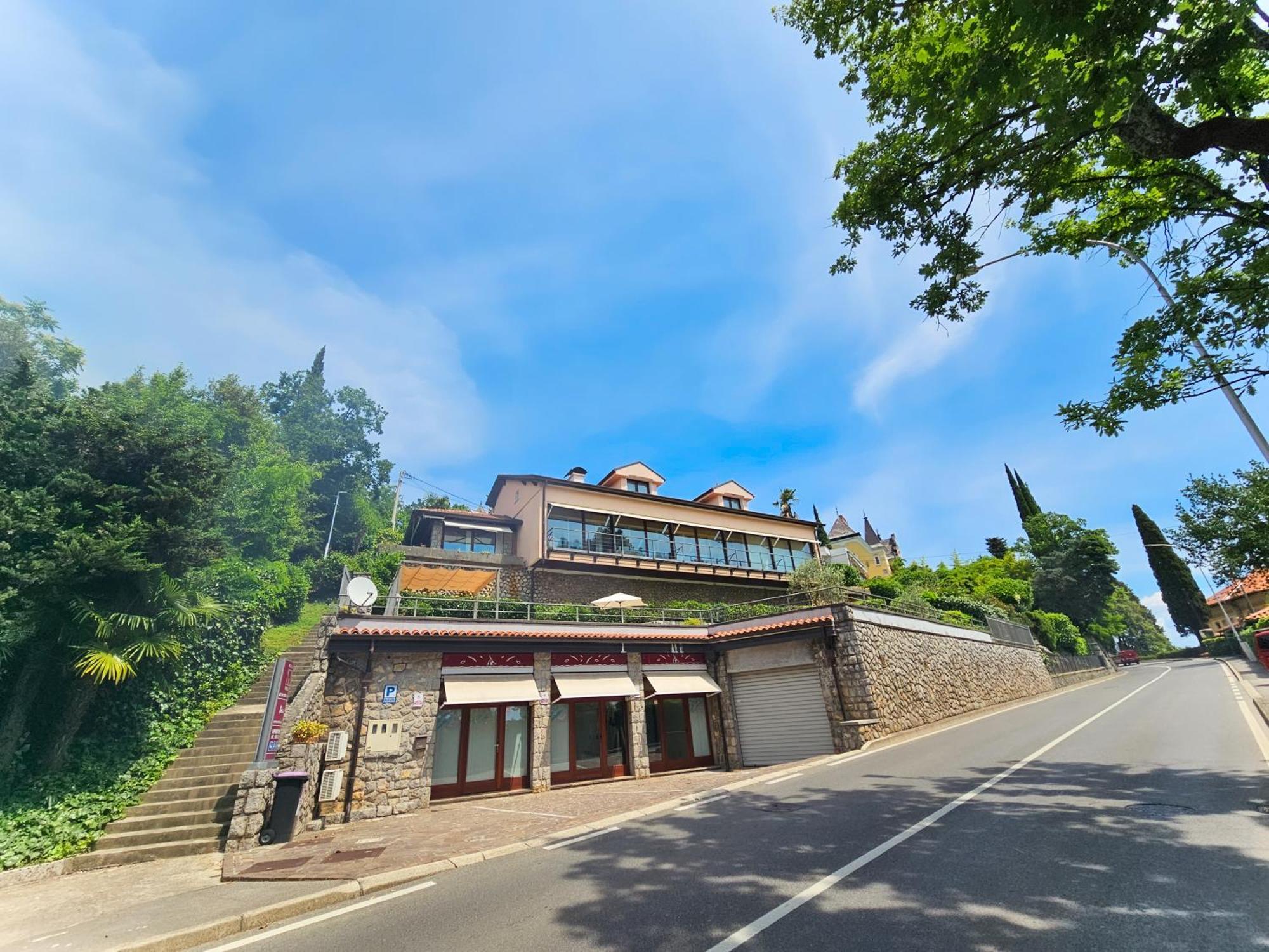 Apartments Villa Vosilla Opatija Eksteriør bilde